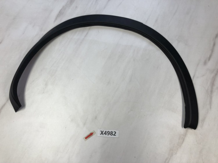 NISSAN QASHQAI J10	RADLAUFZIERLEISTE HINTEN RECHTS NEU ORIGINAL    	93828BR0 / 93828-BR01A	G2E	X4982