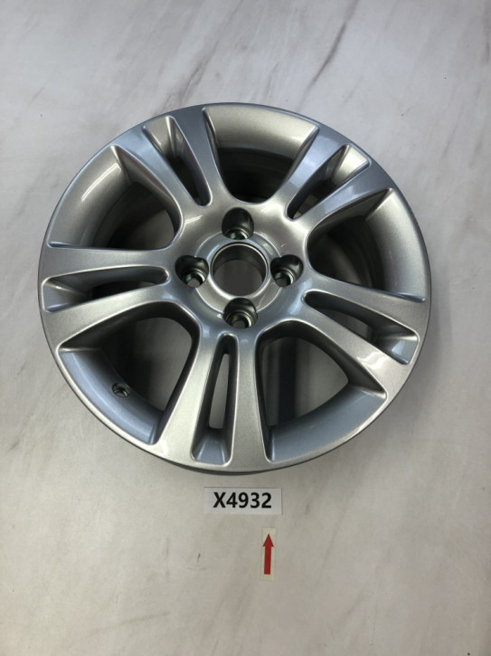 GENERAL MOTORS ATS ALUFELGE 6J15HA ET39