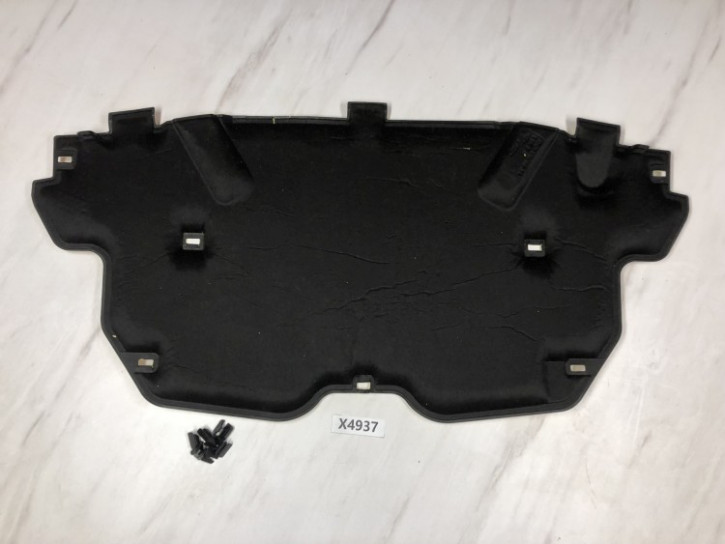FORD S-MAX WA6	MOTORHAUBEN ISOLATION NEU ORIGINAL 	AM21-U16746 / 1682018	B8	X4937