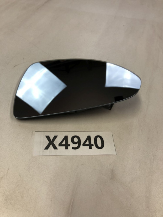OPEL CORSA E X15	SEITENSPIEGEL GLAS RECHTS BEHEITZT NEU ORIGINAL	39187052	II / 07 C	X4940