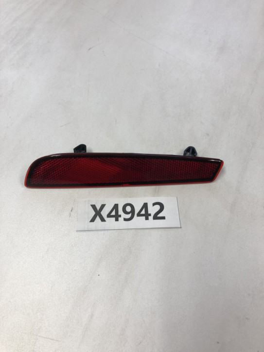 OPEL ASTRA L	REFLEKTOR STOßSTANGE HINTEN RECHTS NEU ORIGINAL 	3202001881 / 9839449980 / 9839450080	J1C(5)	X4942
