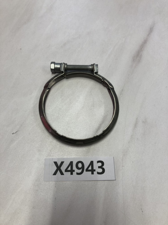 ALFA ROMEO	ABGASSCHELLE  934-706 NEU ORIGINAL	50534272 / 6830 1507 AA	H1E(9)	X4943