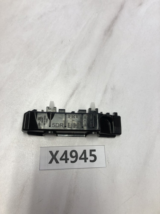HYUNDAI I20 GB 	STOßSTANGENHALTER VORNE RECHTS NEU ORIGINAL	86515-C8000	H1E(9)	X4945