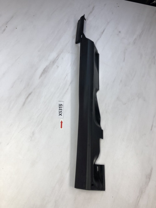 FORD C-MAX MK2 TÜR VERKLEIDUNG HINTEN RECHTS UNTEN AUßEN NEU ORIGINAL 1800592 / AM51-U10154 G1B X5315