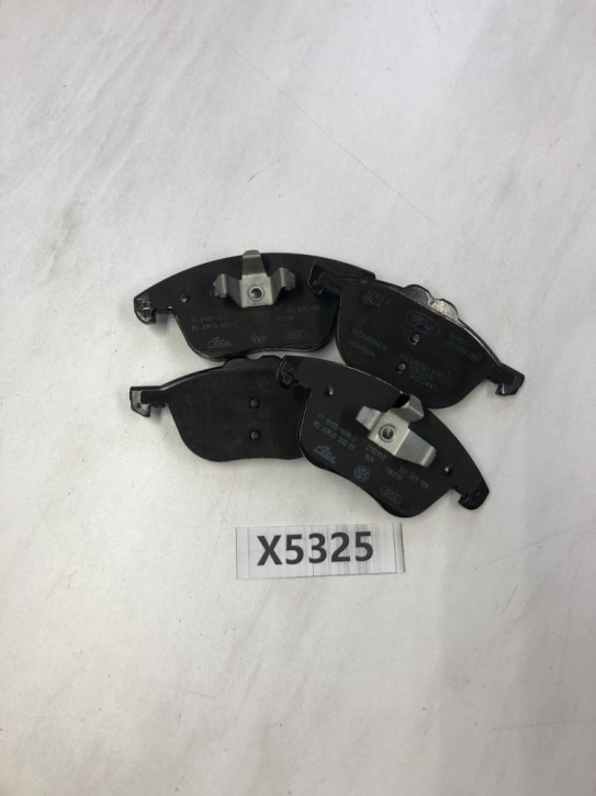 FORD TRANSIT CONNECT MCA 18- BREMS BELAGSSATZ VORNE NEU ORIGINAL 2253408 II / 1B X5325