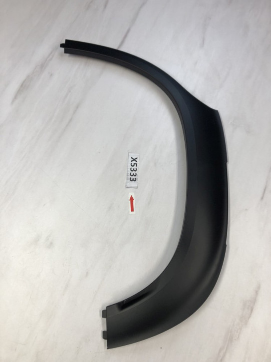 CITROEN C3 2017 AIRCROSS ZIERLEISTE KOTFLÜGEL HINTEN LINKS NEU ORIGINAL 13476854 G2E X5333