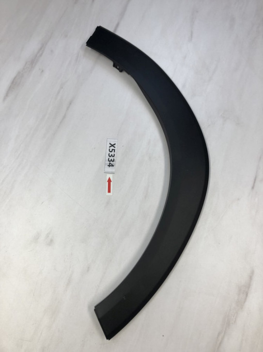 HYUNDAI TUCSON 15-17 ZIERLEISTE KOTFLÜGEL VORNE RECHTS NEU ORIGINAL 87714-D7000 G2E X5334