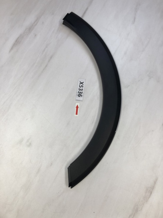 OPEL CROSSLAND X ZIERLEISTE KOTFLÜGEL HINTEN RECHTS NEU ORIGINAL 13482072 G2E X5336
