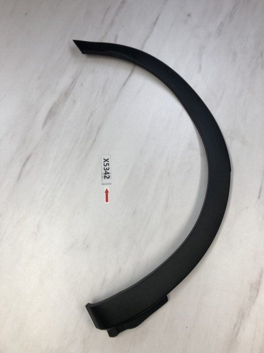 OPEL GRANDLAND X 2020	ZIERLEISTE KOTFLÜGEL HINTEN RECHTS NEU ORIGINAL   	YP00030980	G2E	X5342