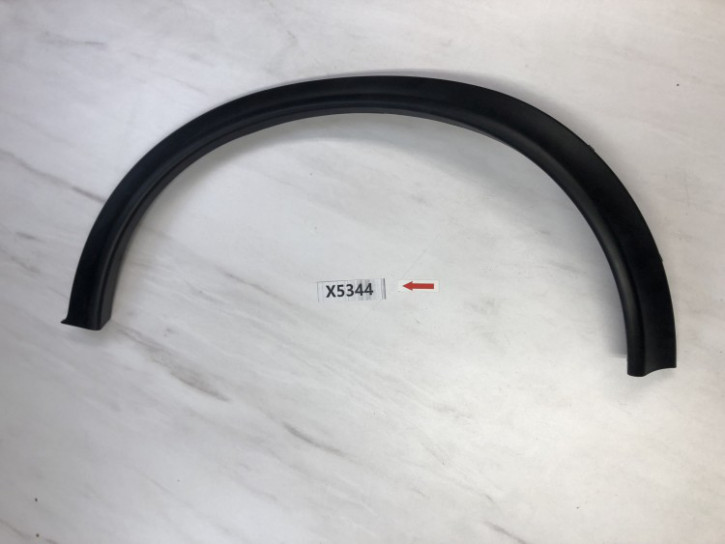 NISSAN JUKE F15	ZIERLEISTE KOTFLÜGEL HINTEN LINKS NEU ORIGINAL  	78861-1KA6A	G2E	X5344
