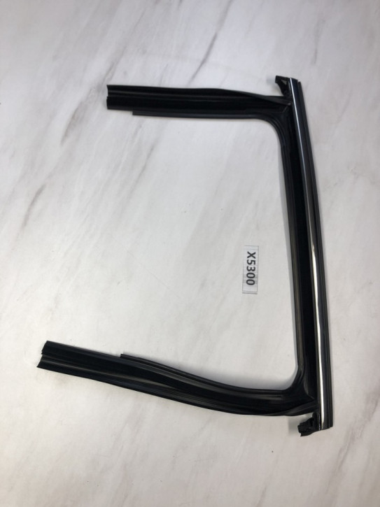 JEEP COMPASS MP FENSTER DICHTUNG HINTEN RECHTS OBEN NEU ORIGINAL 53445434 H2C X5300