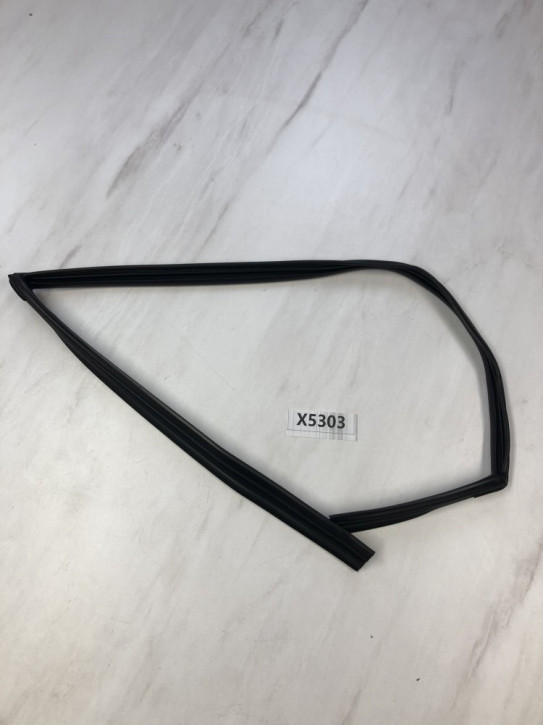 NISSAN VERSA 07-12 FENSTER DICHTUNG VORNE RECHTS NEU ORIGINAL 80330-EL00A H2C X5303