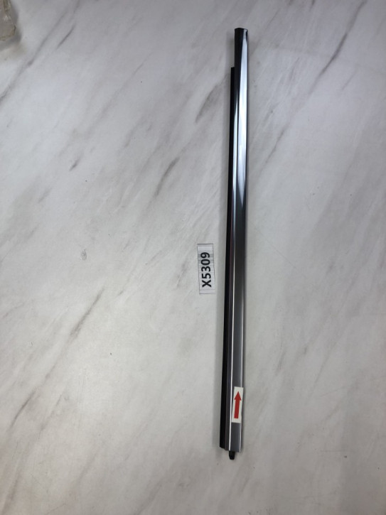 JEEP GRAND CHEROKEE 16-22 FENSTER SCHACHTLEISTE VORNE LINKS NEU ORIGINAL 68257253AE S X5309