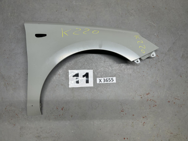 HYUNDAI I30 III PD 16-	KOTFLÜGEL VORNE RECHTS ORIGINAL NEU		11	X3655