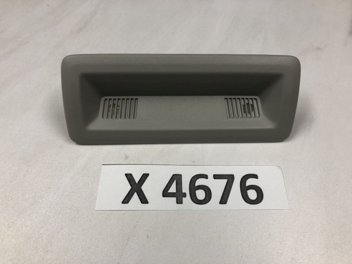 FORD TRANSIT CUSTOM	INNENRAUM ABDECKUNG NEU ORIGINAL	2774740 / PZ3T-15K609	II/6C	X4676