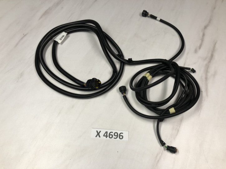 OPEL  	KABELSATZ NEU ORIGINAL 	9825429580	II/02B	X4696