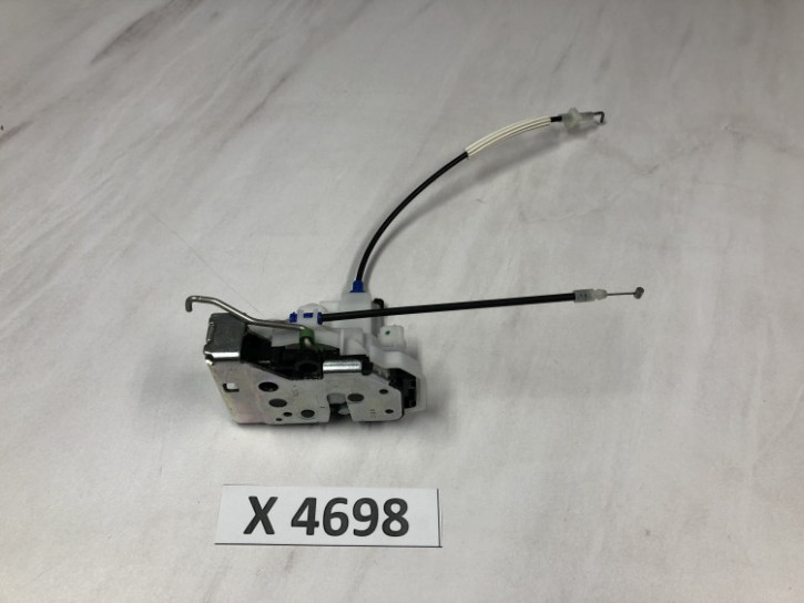 FIAT DOBLO TYP 263	TÜRSCHLOSS VORNE LINKS NEU ORIGINAL MOPAR	X24M10-6RCL	II/8B	X4698