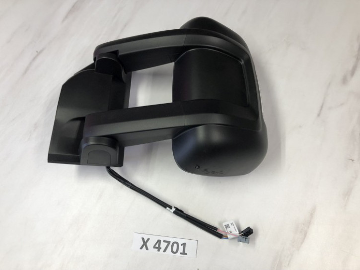 FIAT DUCATO	AUßENSPIEGEL LINKS MIT BLINKER LANGARM NEU ORIGINAL MOPAR	041044 / 735773405	II/11D	X4701