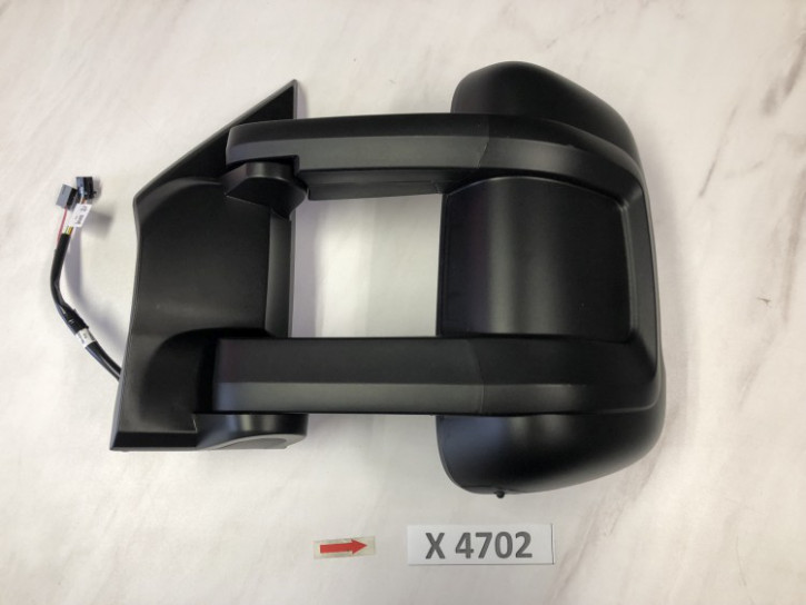 FIAT DUCATO	AUßENSPIEGEL LINKS MIT BLINKER LANGARM NEU ORIGINAL MOPAR    	041044 / 735773405	II/R	X4702