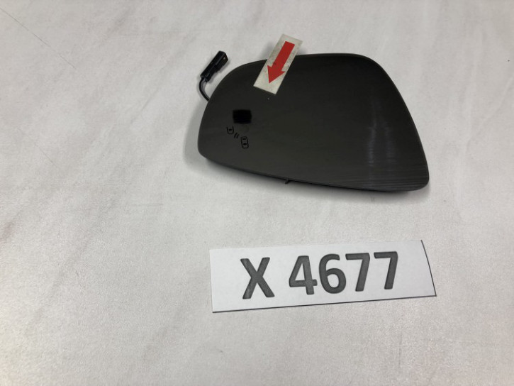 FORD FOCUS MK4 	SPIEGELGLAS TOTWINKEL WARNER NEU ORIGINAL      	2195779 / JX7B-17K740	II/6B	X4677