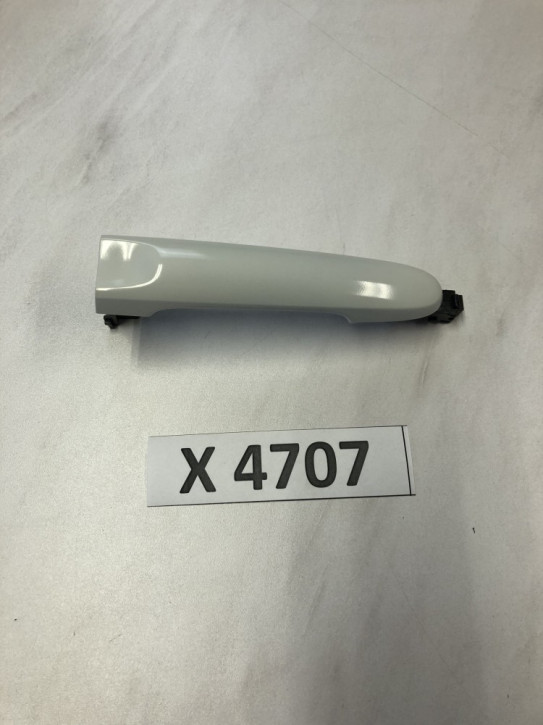 NISSAN MICRA 	TÜRGRIFF VORDERTÜR NEU ORIGINAL	80640-1KK0D	II/16D	X4707