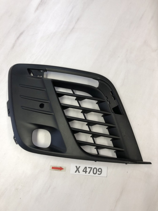 CITROEN JUMPY OPEL VIVARO C PEUGEOT EXPERT 3	STOßSTANGENGITTER RECHTS VORNE NEU ORIGINAL  	98118241 / 9811713877	A3D	X4709