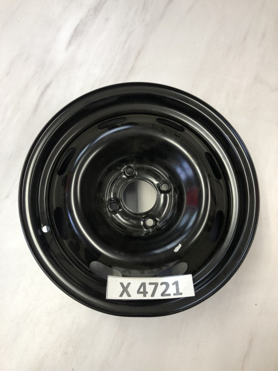 CITROEN OPEL PEUGEOT	STAHLFELGE 6,5x15 ET20 NEU ORIGINAL	9677598180	II/R1	X4721