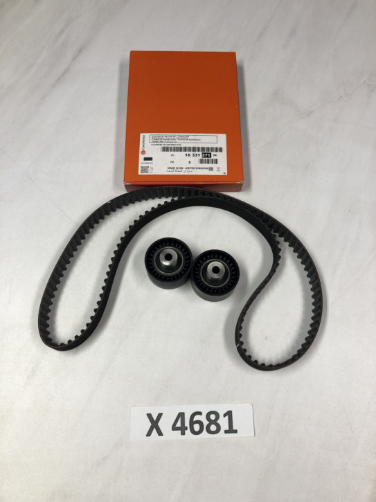 CITROEN PEUGEOT 	"ZAHNRIEMENSATZ NEU ORIGINAL EUROREPAR   	E118448	II/7B	X4681