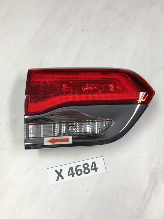 JEEP GRAND CHEROKEE 2020	RÜCKLEUCHTE INNEN LINKS NEU ORIGINAL        	6003TA0233 / 6003TA0245	II/06C	X4684