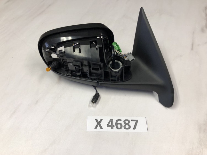 VOLVO S60 2001-2009	AUßENSPIEGEL RECHTS NEU ORIGINAL 	30745055	II/12D	X4687