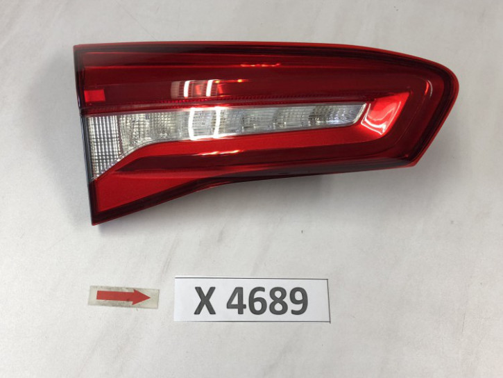 FORD FOCUS MK4 	RÜCKLEUCHTE INNEN LINKS NEU ORIGINAL	2558001 / JX7B-13A603	II/9C	X4689