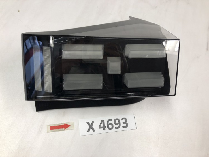 FIAT PANDA III 	RÜCKLEUCHTE LINKS  NEU ORIGINAL   	9855953580	I/L	X4693