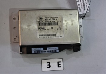 Audi A6 4B Steuergerät ESP Fahr-Dynamik-Regelung 8D0907389D
