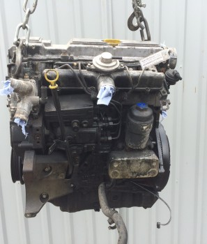 X20DTH Motor Dieselmotor Opel