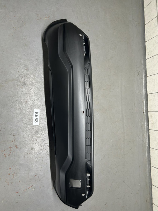 NISSAN JUKE II F16 19-	DIFFUSOR HINTEN UNTEN NEU ORIGINAL 	850B26PA0A / 850B2-6PAOC		K658