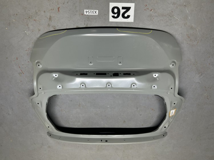 TOYOTA YARIS P21 21-	HECKKLAPPE KOFFERRAUMKLAPPE ORIGINAL NEU	67005-K0030	26	X3154