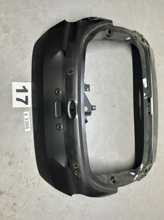 FORD FOCUS III 14- LIMO	HECKKLAPPE KOFFERRAUMKLAPPE ORIGINAL NEU	2002017 PF1EB-A40410-AC	17	X3366