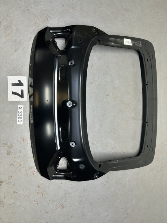 HYUNDAI I30 III 17- FASTBACK	HECKKLAPPE KOFFERRAUMKLAPPE ORIGINAL NEU	73700-G4700 73700G4700	17	X3361