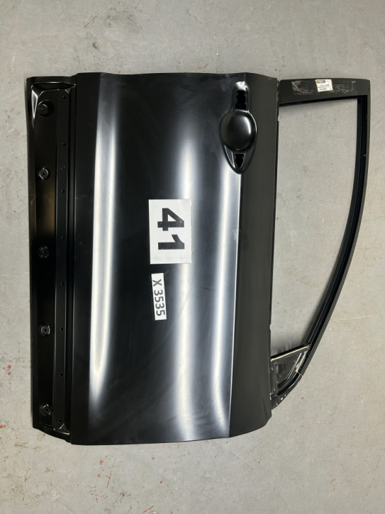 NISSAN QASHQAI II J11 17-	TÜR VORNE RECHTS ORIGINAL NEU	H0100-HV0MB H0100HV0MB	41	X3535