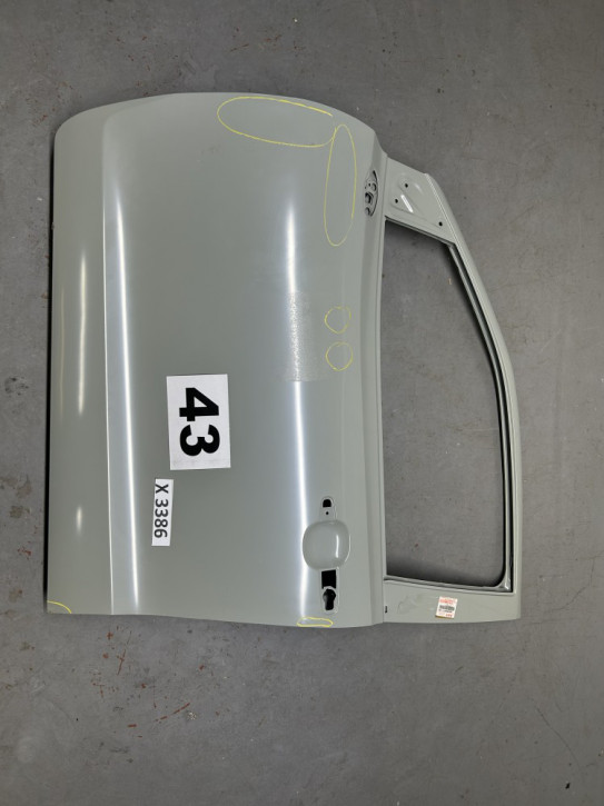 SUZUKI BALEO II 15-	TÜR VORNE LINKS ORIGINAL NEU	68002M68P13 68002-M68P13	43	X3386