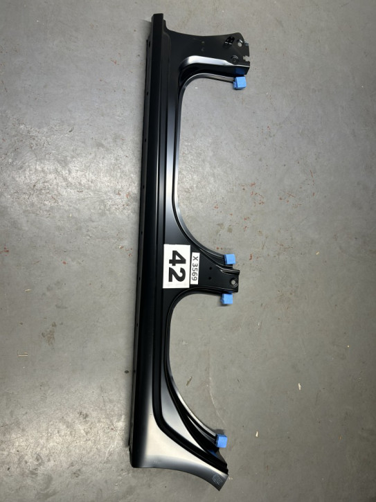 OPEL ASTRA K 16-	SEITENSCHWELLER SCHWELLER LINKS ORIGINAL NEU	39117465	42	X3569