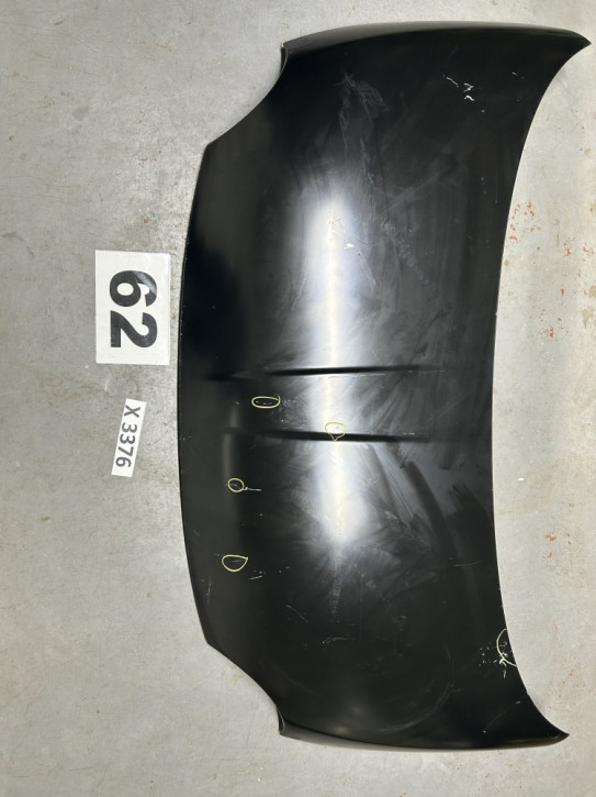 FIAT 500 312 	MOTORHAUBE ORIGINAL NEU	52009424	62	X3376