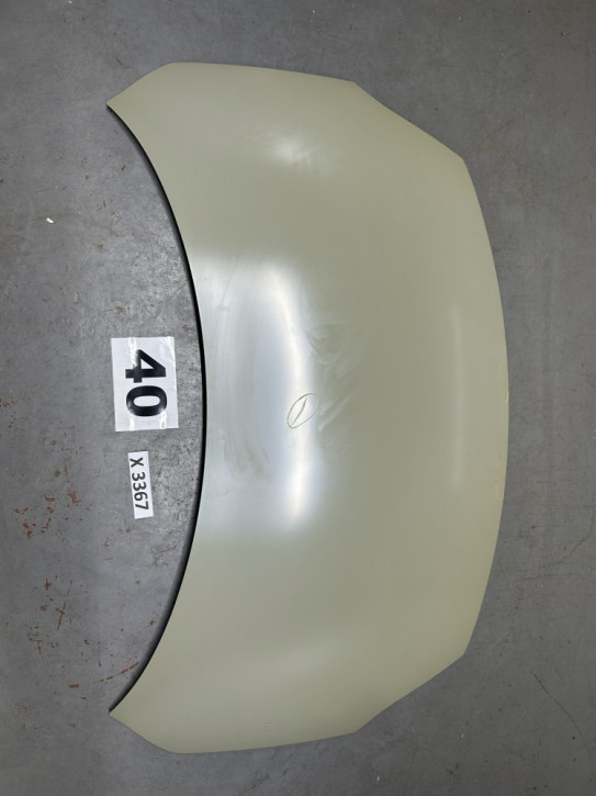 SUZUKI SWIFT V AZ	MOTORHAUBE ORIGINAL NEU	57300-52R00 5730052R00	40	X3367