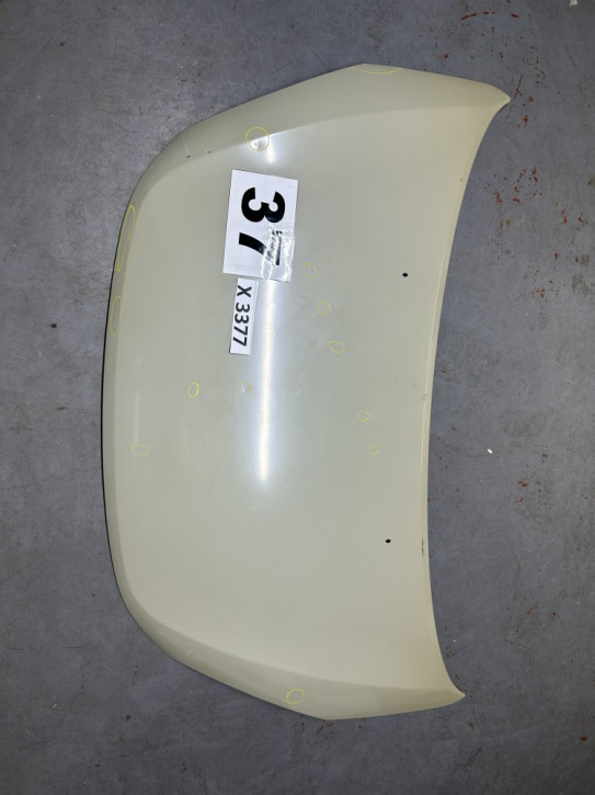 SUZUKI SPLASH	MOTORHAUBE ORIGINAL NEU	57300-80MV0	37	X3377