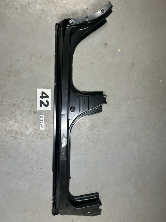 NISSAN QASHQAI II J11 13-	SEITENSCHWELLER SCHWELLER RECHTS ORIGINAL NEU	G6414-HV0MB G6414HV0MB	42	X3382