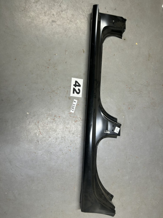 OPEL GRANDLAND X 16-	SEITENSCHWELLER SCHWELLER LINKS ORIGINAL NEU	YR00676680	42	X3387