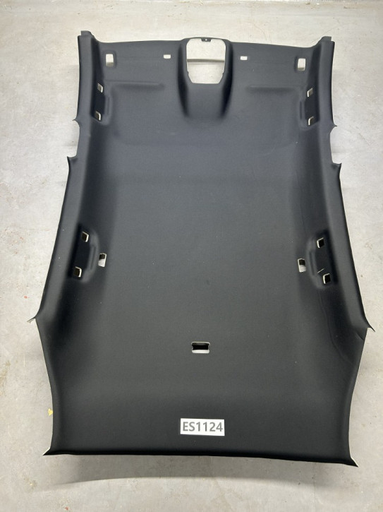 OPEL ASTRA K 21-	DACHHIMMEL DACHVERKLEIDUNG SCHWARZ  	98400536ZD		ES1124