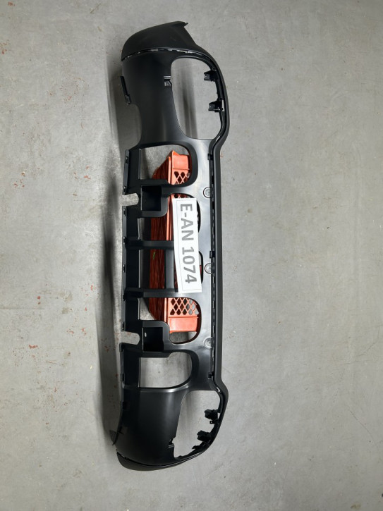 FIAT PANDA MK3	STOßSTANGE STOßFÄNGER HINTEN ORIGINAL NEU	735604989 735599056		E-AN1074