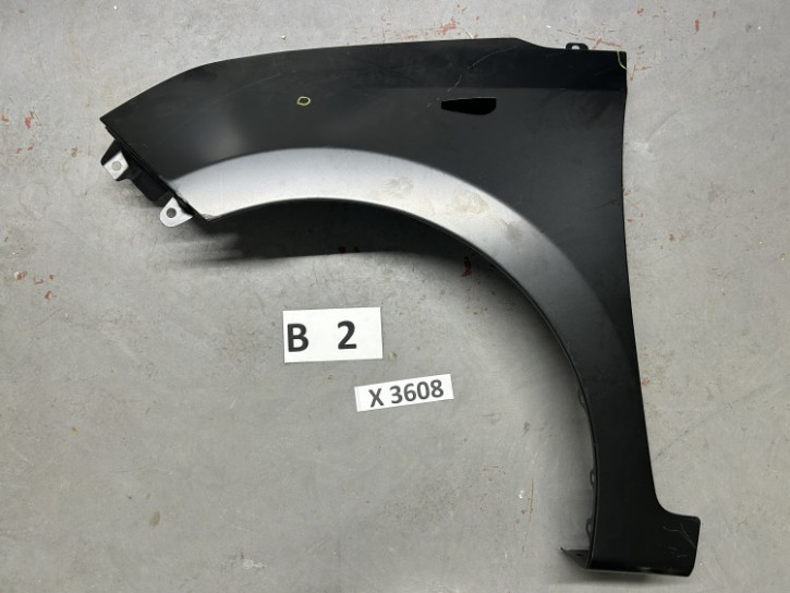 HYUNDAI I10 II IA BA 13-	KOTFLÜGEL VORNE LINKS VL ORIGINAL NEU	66311-B9010 66311B9010	B2	X3608