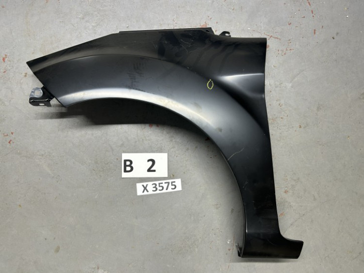 FORD FIESTA VI 09- JA8	KOTFLÜGEL VORNE LINKS VL ORIGINAL NEU	1777181 C1BB-A16016-AA	B2	X3575
